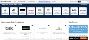Best Shopping Portals To Earn Points – chase ultimate rewards shopping portal